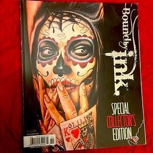 🔥2014 RARE VTG TATTOO MAGAZINE